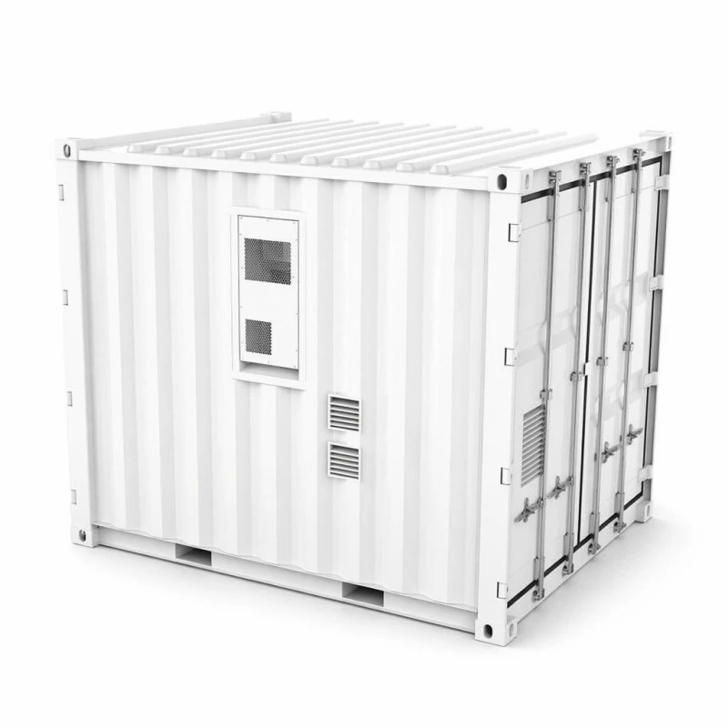 Utility-Scale Containerized Battery Energy Storage System