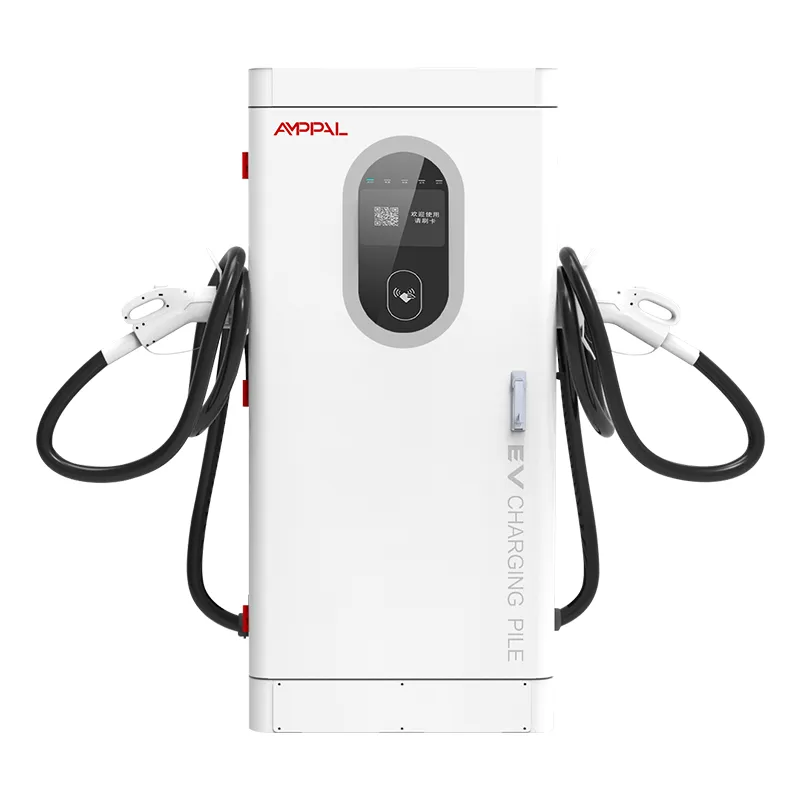 180kW ເຄື່ອງສາກໄຟ DC Fast EV ແບບປະສົມປະສານ ທີ່ມີໜ້າທີ່ໜັກໜ່ວງສຳລັບເຮືອການຄ້າ