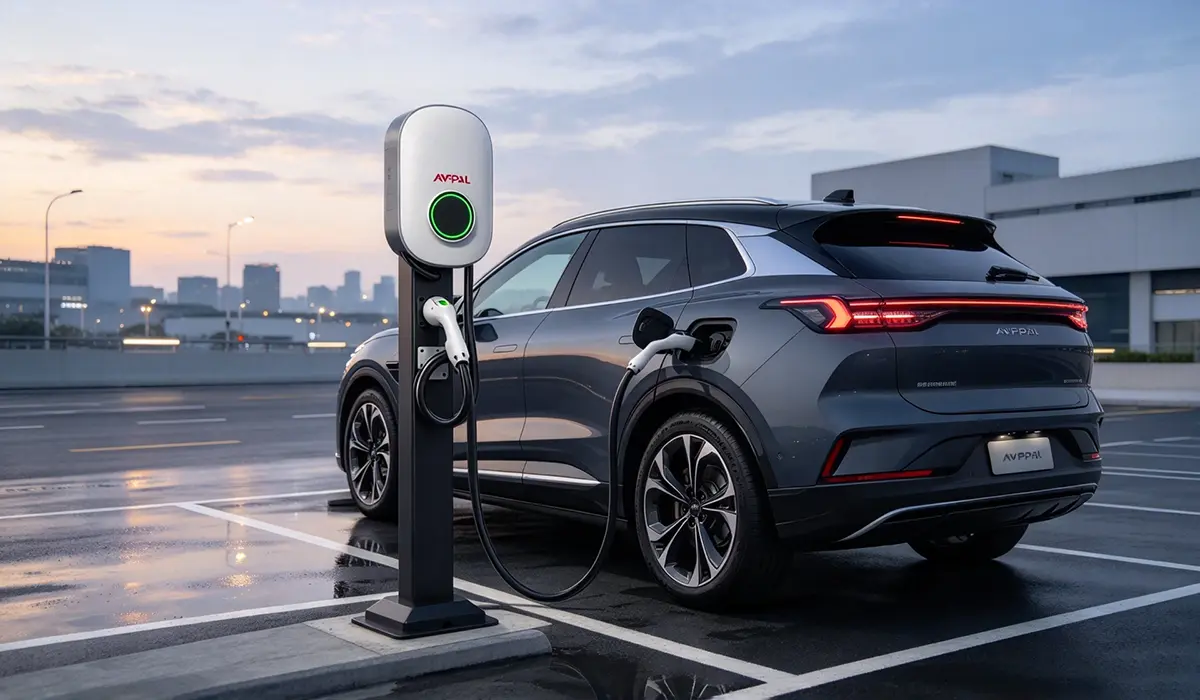 ເຄື່ອງສາກ AC EV