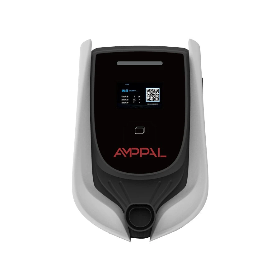 ສະຖານີສາກໄຟ 3.5kW OCPP Smart AC EV ສໍາລັບອາພາດເມັນ ແລະບ່ອນເຮັດວຽກ