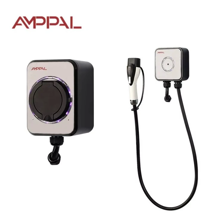3.5kW ເຄື່ອງສາກໄຟ AC EV ແບບຕິດຝາມາດຕະຖານ ສໍາລັບການສາກໄຟທີ່ຢູ່ອາໄສ