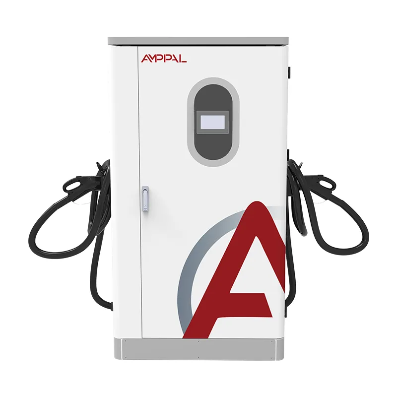 320kW High-Power DC Ultra-Fast EV Charger ສໍາລັບການສາກໄຟລົດເມໄຟຟ້າ