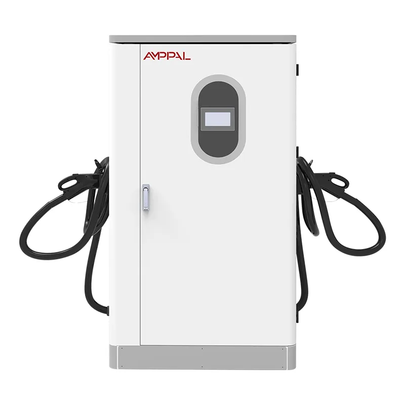 ສະຖານີສາກໄຟ DC EV ແຮງດັນສູງ 360kW ສໍາລັບບ່ອນເກັບມ້ຽນເຮືອໄຟຂະໜາດໃຫຍ່