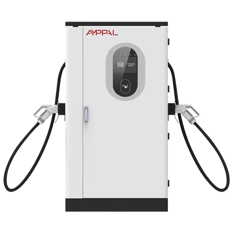 480kW Ultra-High-Power DC Fast EV Charger ສໍາລັບການສາກໄຟເຮືອໄຟແຮງສູງ