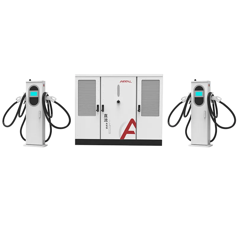 Split DC High-Power EV ສະຖານີສາກໄຟສໍາລັບເຄືອຂ່າຍສາກໄຟທາງດ່ວນ