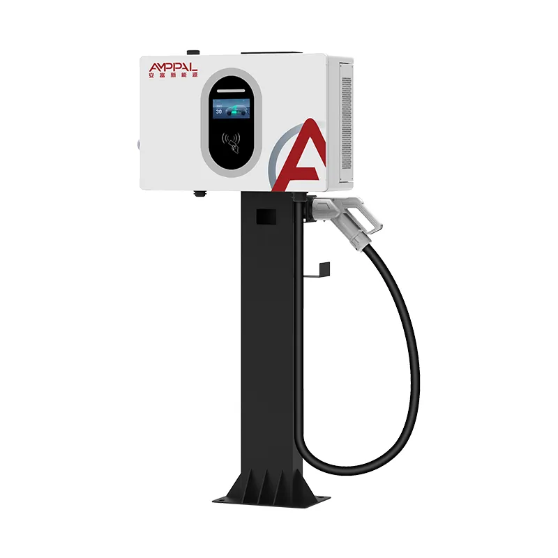 ເຄື່ອງສາກໄວ DC EV ຕິດຝາ 7kW ສໍາລັບເຮືອນ ແລະບ່ອນເຮັດວຽກ