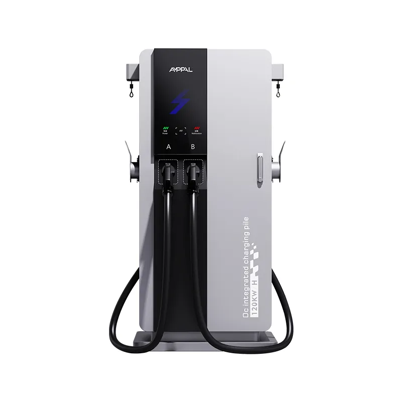 ສະຖານີສາກໄຟ Smart DC EV 80kW ສໍາລັບສູນການຄ້າ ແລະບ່ອນຈອດລົດ