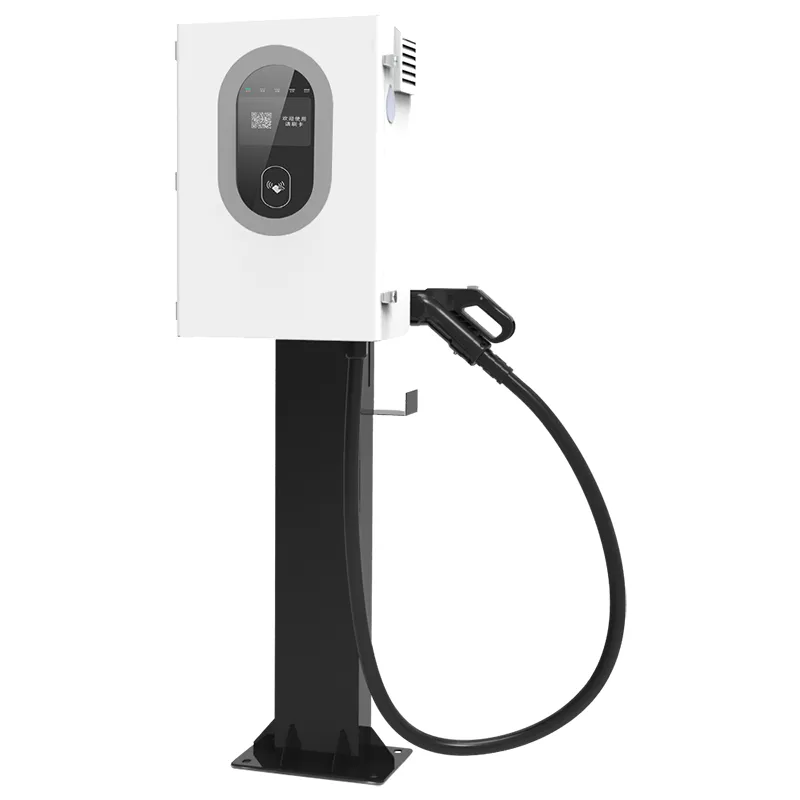 7kW Bidirectional V2G DC EV Charger for Home Energy & Smart Grid Applications